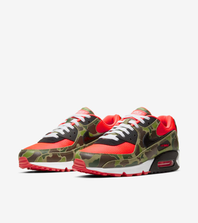 Air Max 90 Duck Camo Release Date. Nike SNKRS