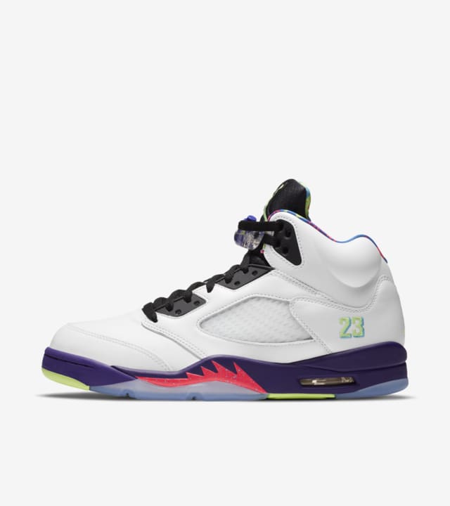 Date de sortie de la Air Jordan 5 Ghost Green Nike SNKRS CH