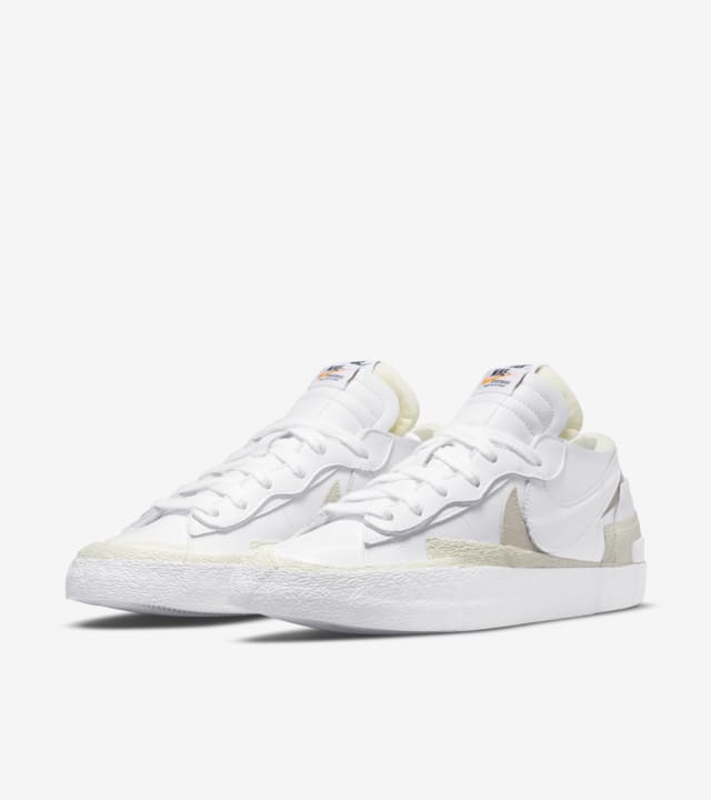 nike x sacai blazer low men's