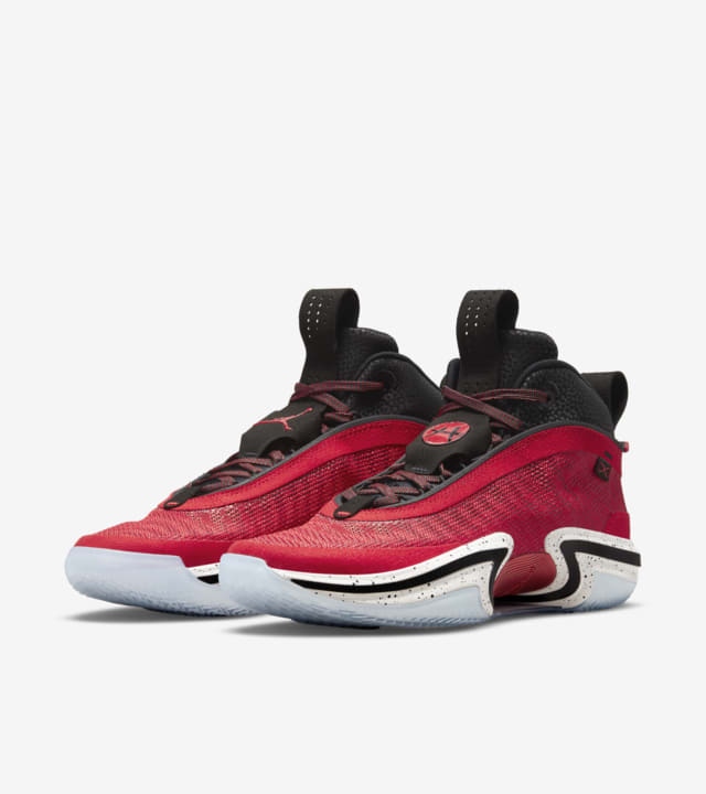 最新情報 新品☆27㌢NIKEバスケット☆ジョーダン36☆JORDAN36 淡く 靴
