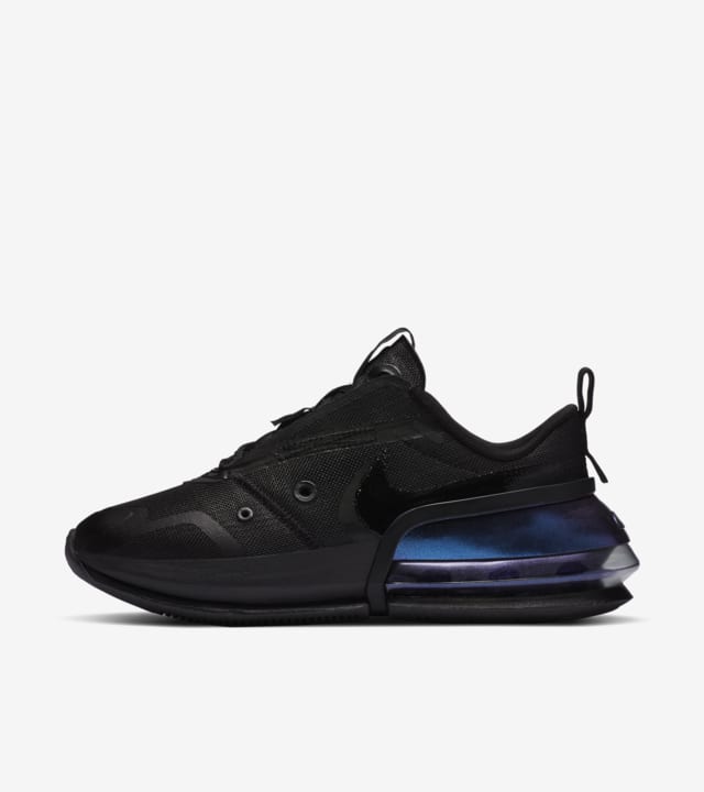 Air 270 womens black and blue cheap