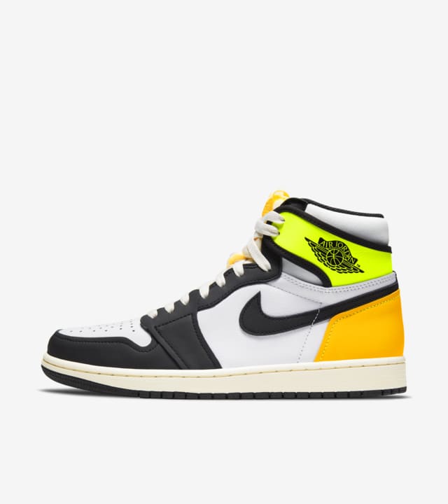 Nike jordan volt gold outlet