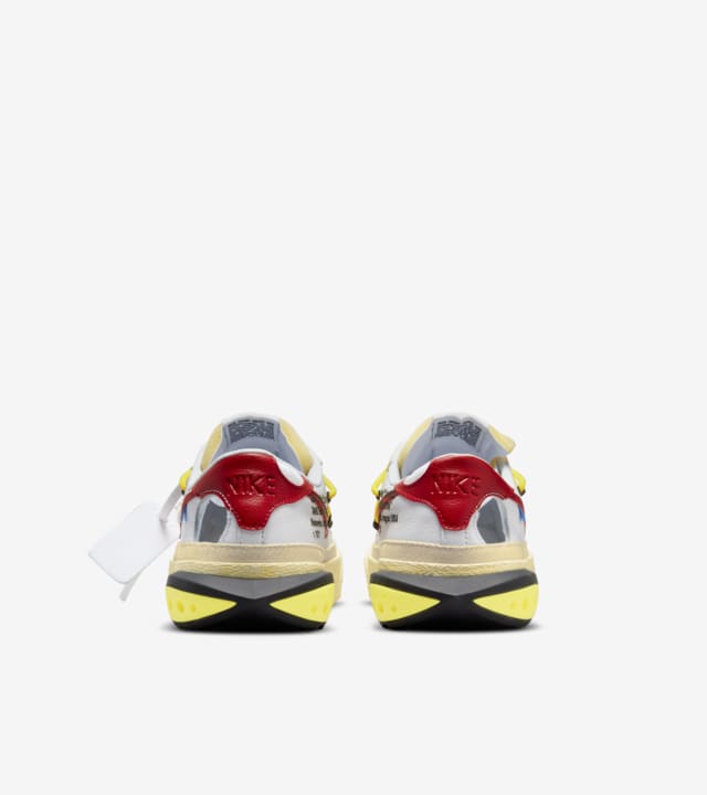 Balenciaga x nike x off white top
