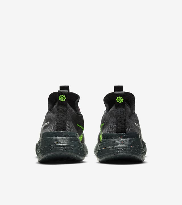 nike hippie 01 black volt