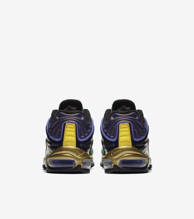 Air max deluxe midnight navy laser orange best sale