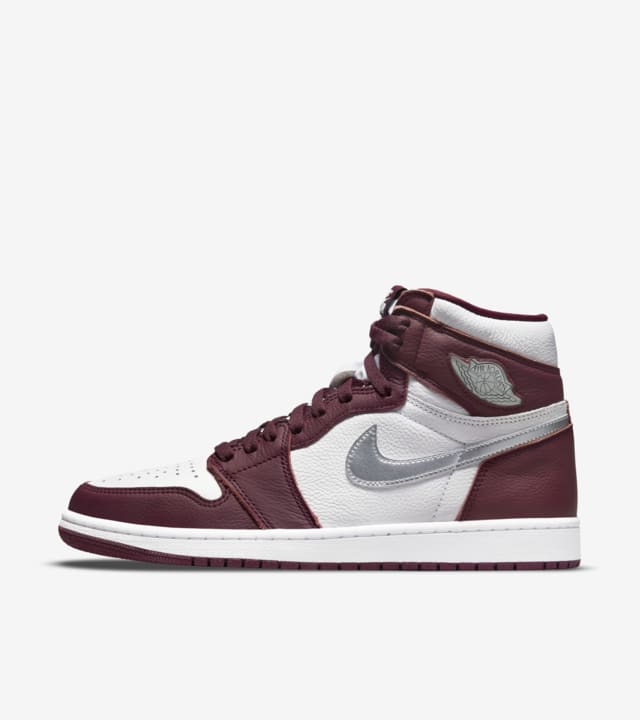 Nike jordan 1 bordeaux outlet