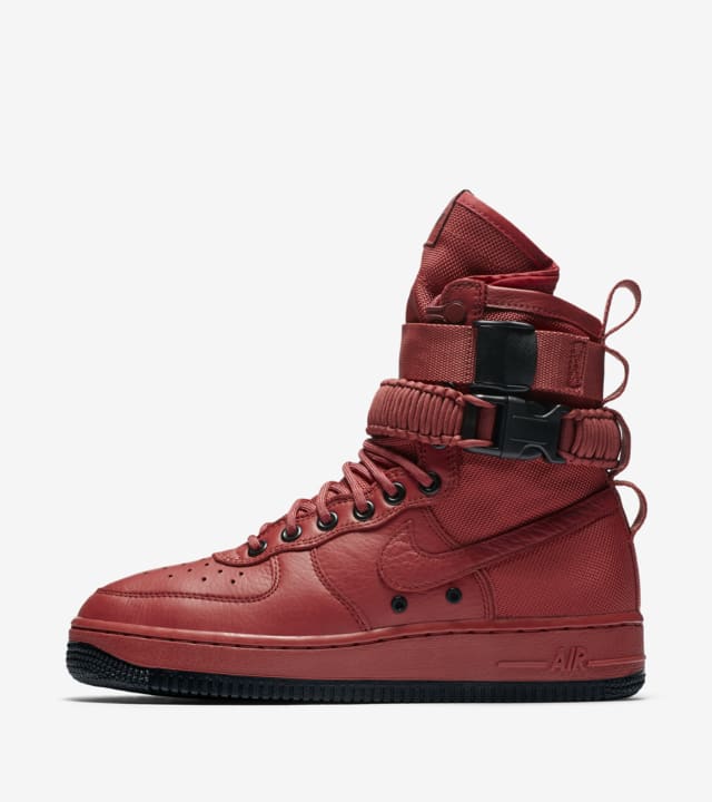 Nike Women s SF AF 1 Cedar Release Date. Nike SNKRS