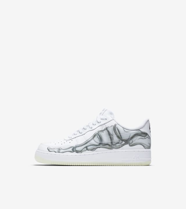 Air force skeletal force shop