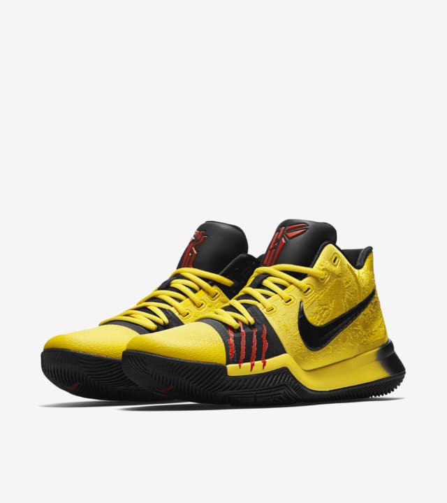Kyrie 3 bruce lee deals