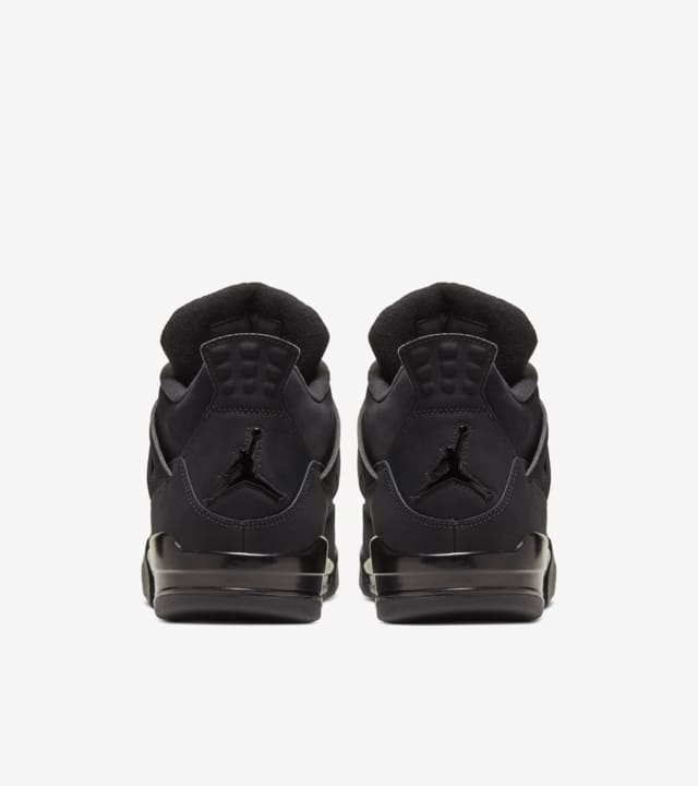 jordan 4 black cat original