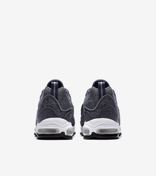 Nike Air Max 98 Thunder Blue Diffused Blue Release Date. Nike SNKRS