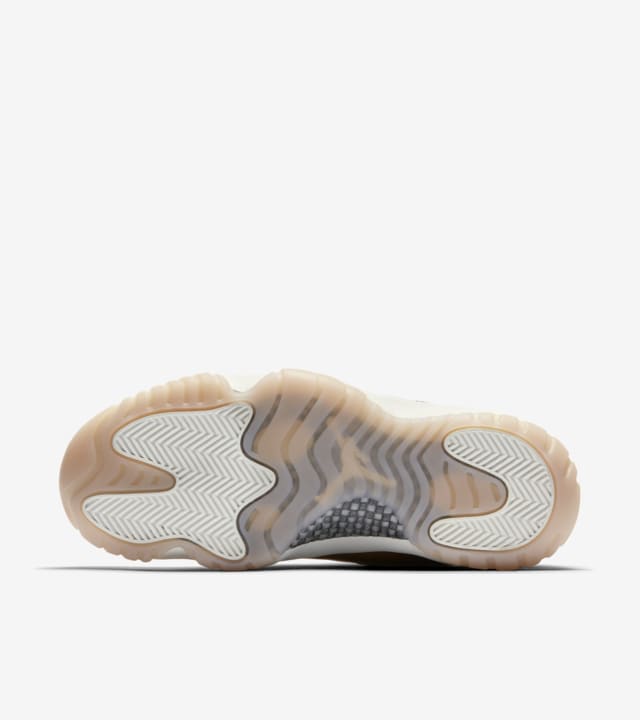 Womens jordan 11 rose gold on sale