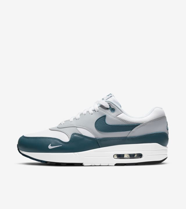 Air Max 1 LV8 Dark Teal Green Release Date Nike SNKRS
