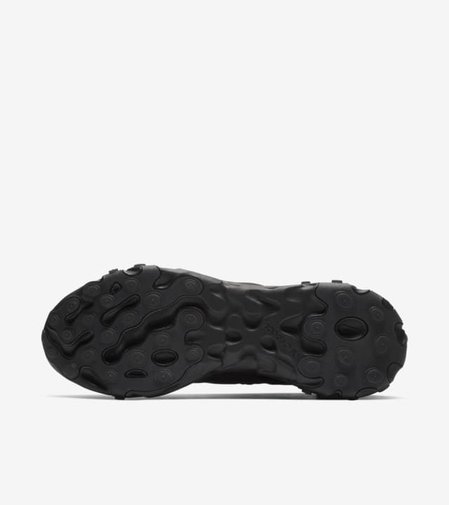 Nike React Runner Mid iSPA Black Anthracite Total Crimson Release Date. Nike SNKRS SE