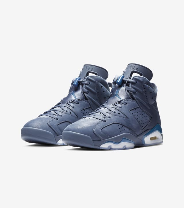 Air Jordan 6 Diffused Blue Court Blue Release Date. Nike SNKRS