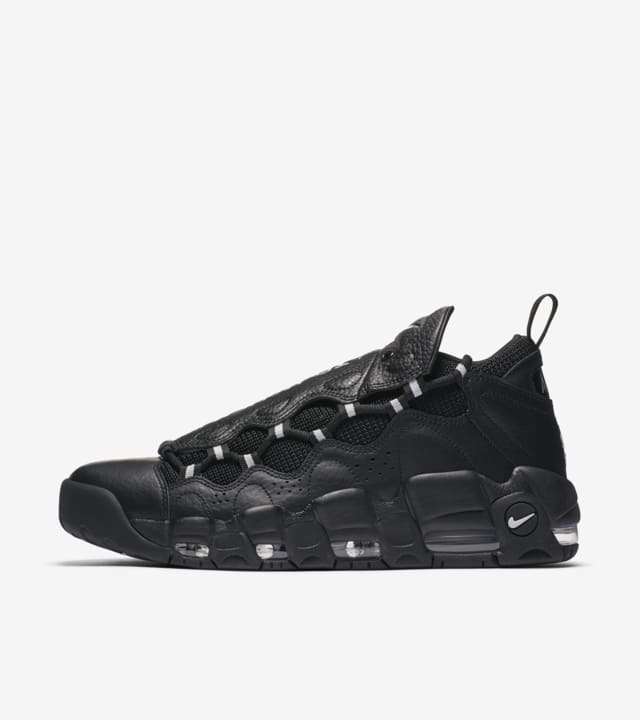Nike air money negras outlet
