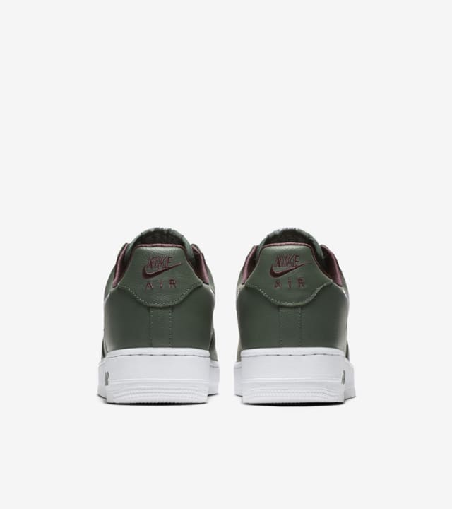 Nike Air Force 1 B Hong Kong 2018 Release Date. Nike SNKRS