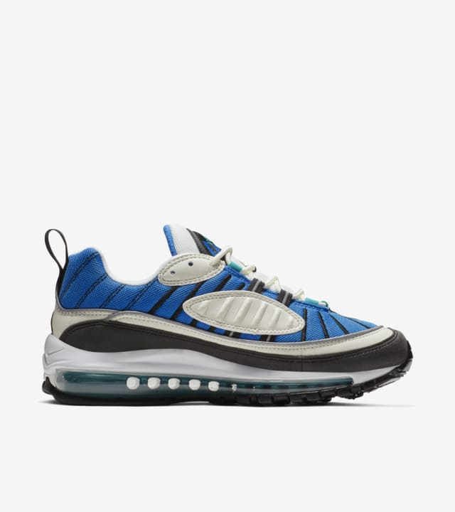 Air max 98 blue nebula 2025