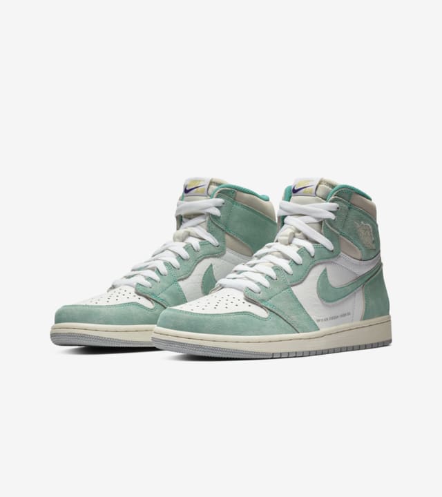 Buy air jordan 1 turbo green online