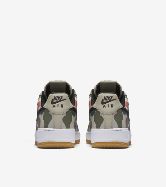 Nike Air Force 1 Low 07 Duck Camo Release Date. Nike SNKRS