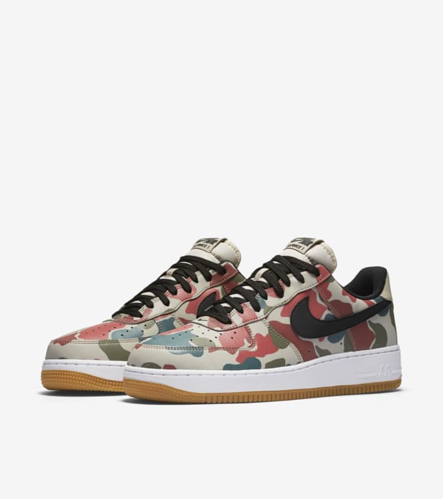 Nike Air Force 1 Low 07 Duck Camo Release Date. Nike SNKRS
