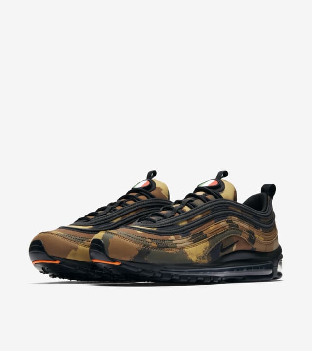 Nike Air Max 97 Premium Italy releasedatum. Nike SNKRS