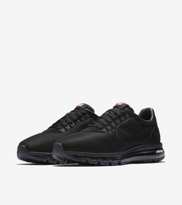 Air max ld zero triple black hot sale
