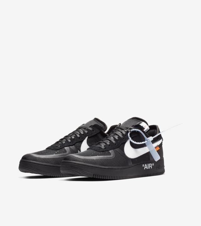 The 10 Nike Air Force 1 Low Black Cone White Release Date. Nike SNKRS