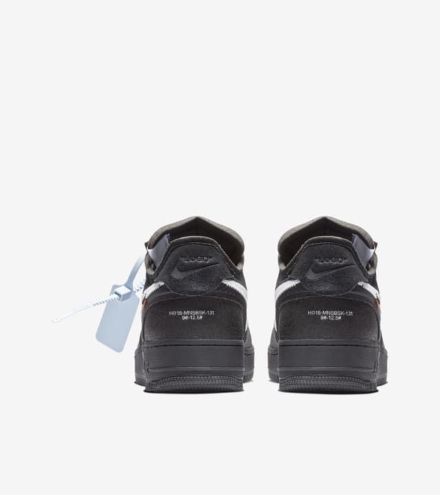 The 10 Nike Air Force 1 Low Black Cone White Release Date. Nike SNKRS