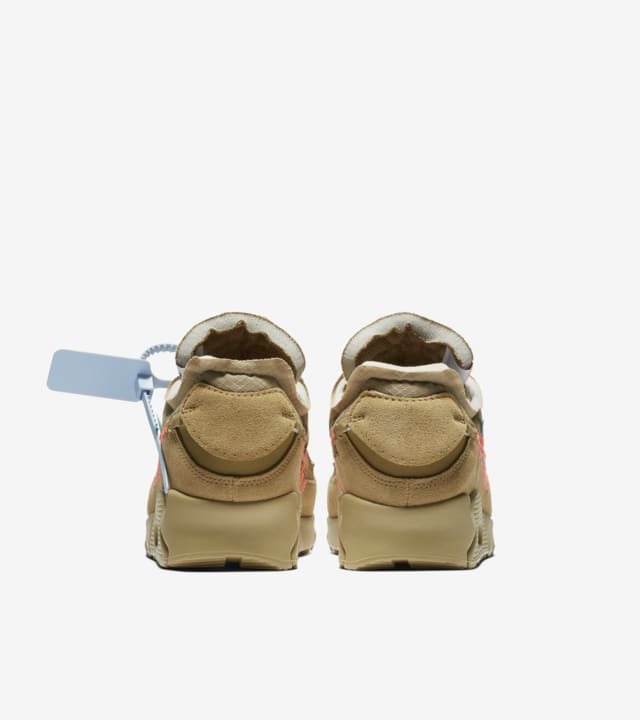 Am90 desert ore top