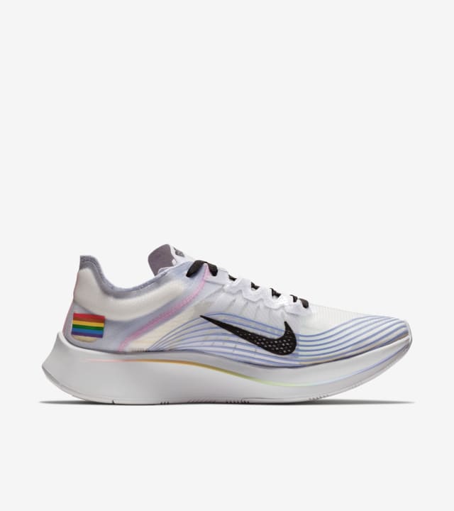 Nike Zoom Fly BETRUE White Multicolour Release Date. Nike SNKRS