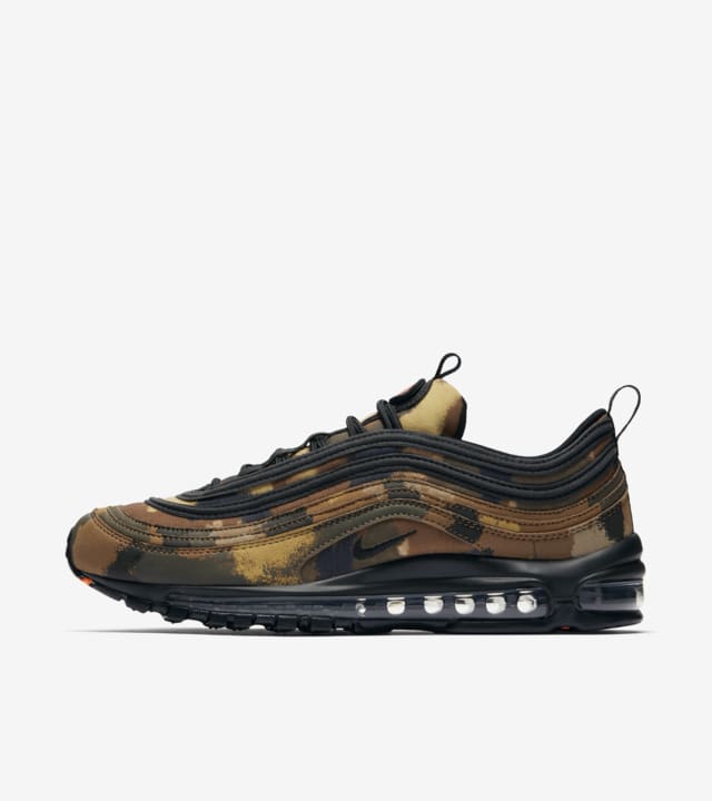Nike air max 97 goud hotsell