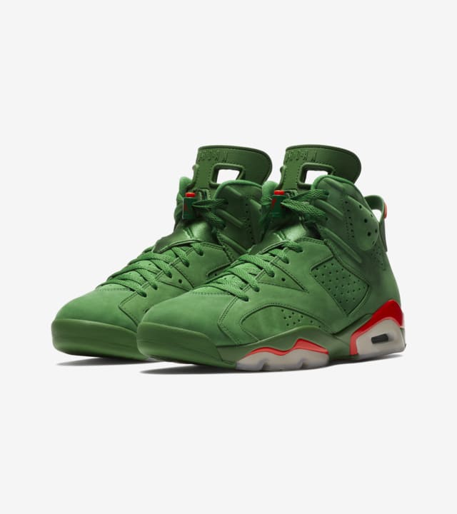 Air Jordan 6 Gatorade Pine Green Release Date. Nike SNKRS SI