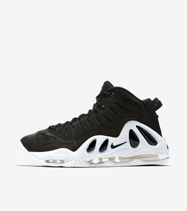 uptempo 97 black white