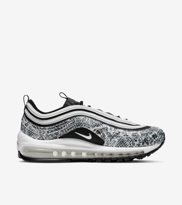 Nike Women s Air Max 98 White Black Fossil Release Date. Nike SNKRS