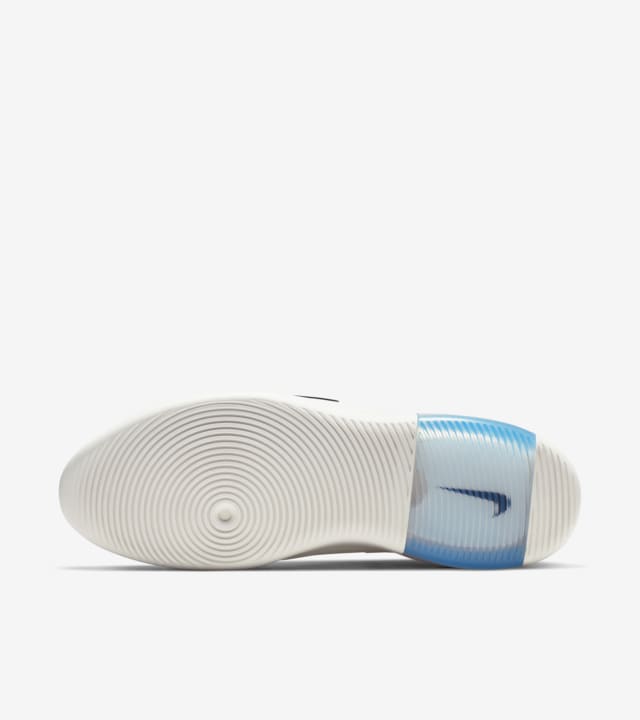 Air Fear of God 1 Sail Release Date. Nike SNKRS
