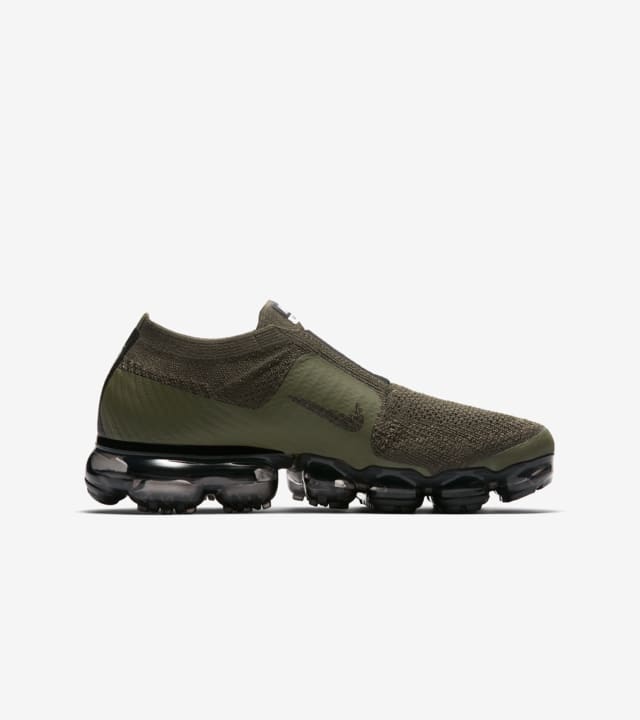 Nike vapormax khaki green best sale