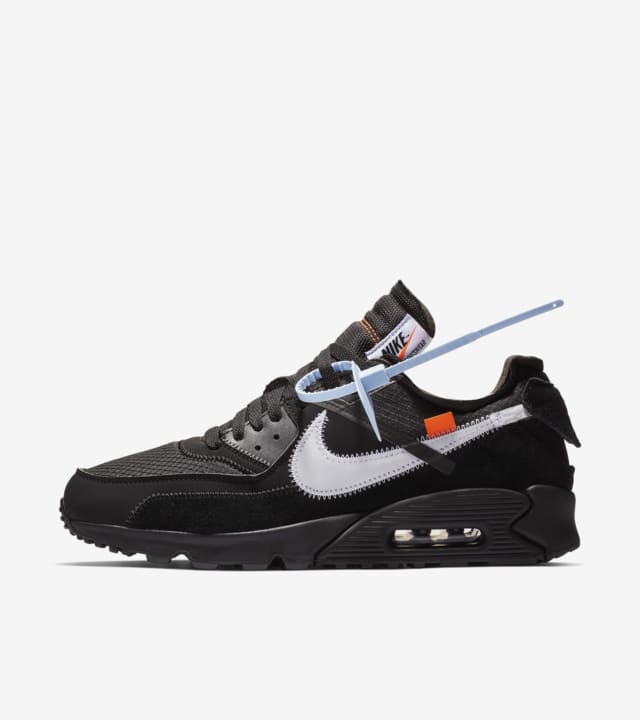 Air max 90 black cone online