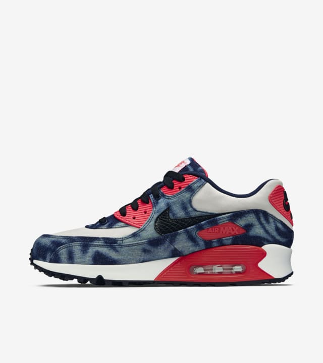 Nike air max spijkerstof shop