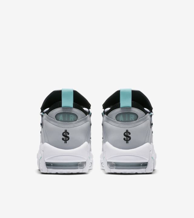 Air more money wolf grey on sale