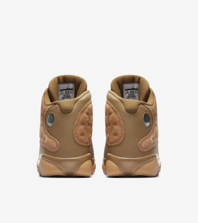 Aj 13 wheat top