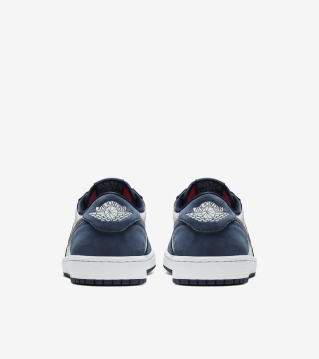 sb x air jordan i low midnight navy