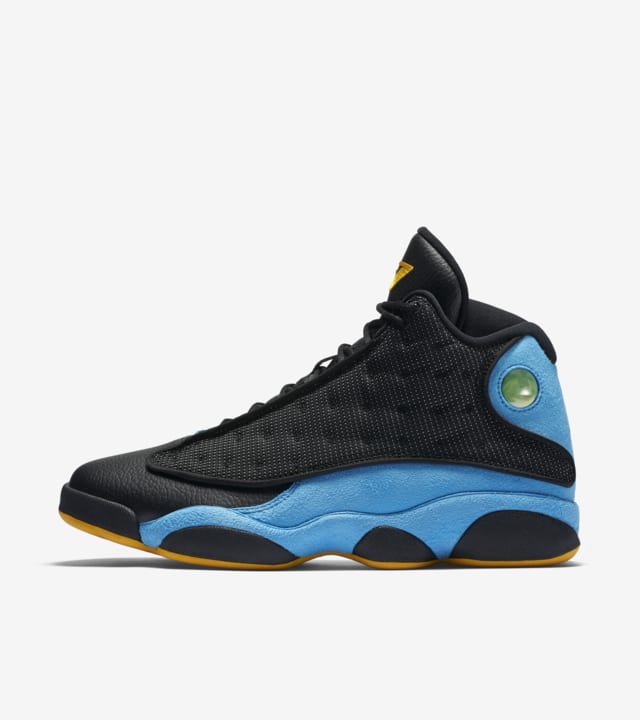 Black and blue retro 13 cheap
