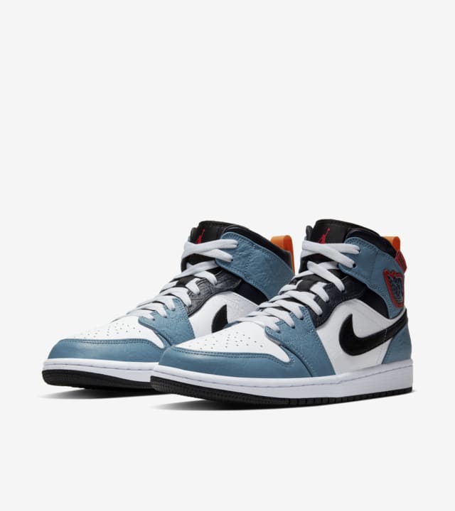 Nike air jordan 1 mid se fearless facetasm outlet