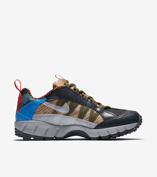 Nike Air Humara Premium Black Blue Glow Release Date. Nike SNKRS HU