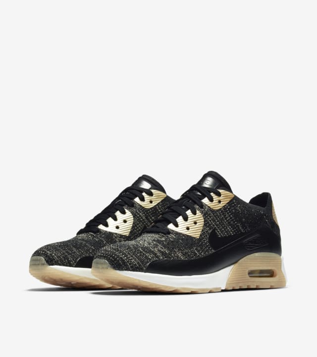 Air max 90 ultra 2.0 black gold online
