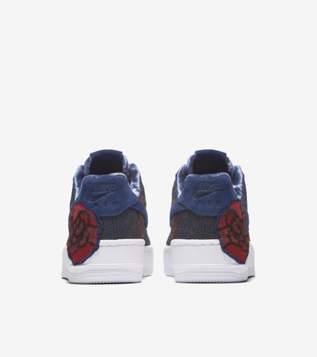 Af1 upstep si top