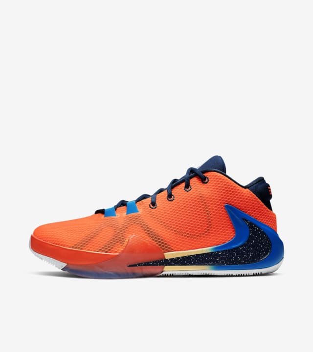 Zoom Freak 1 All Bros Release Date. Nike SNKRS