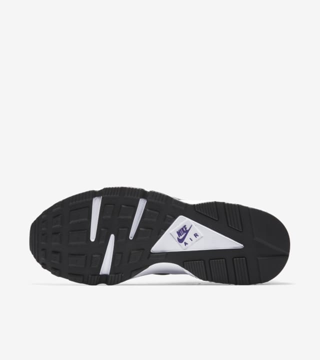 Nike Air Huarache Run 91 White Purple Punch Release Date. Nike SNKRS