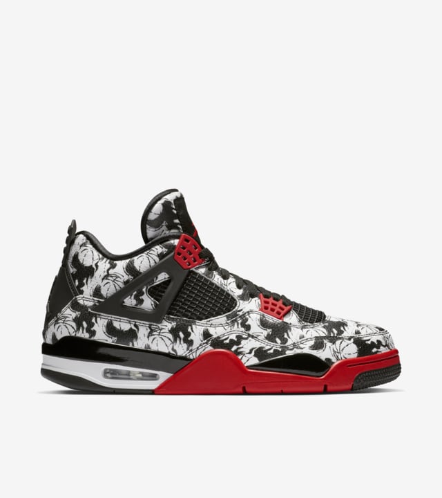 Air Jordan 4 Retro Singles Day 2018 Erscheinungsdatum. Nike SNKRS BE